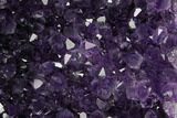 Free-Standing, Amethyst Geode Section - Uruguay #171954-1